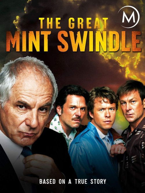 Movie poster for The Great Mint Swindle (2012)