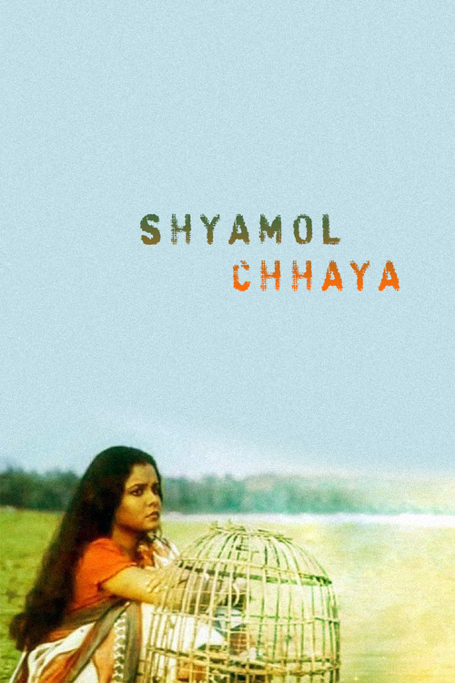 Movie poster for Shyamol Chhaya (2004)