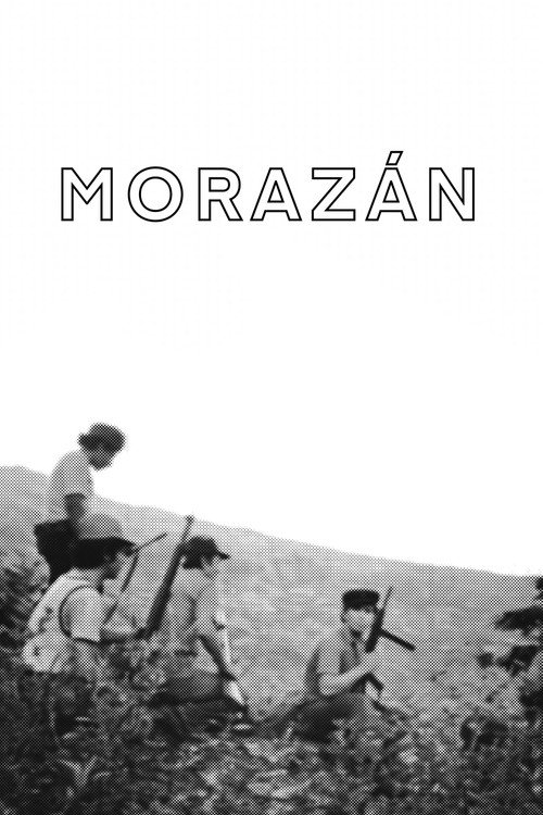Movie poster for Morazán (1980)