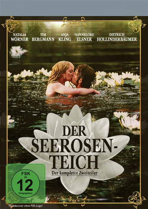 Der Seerosenteich poster