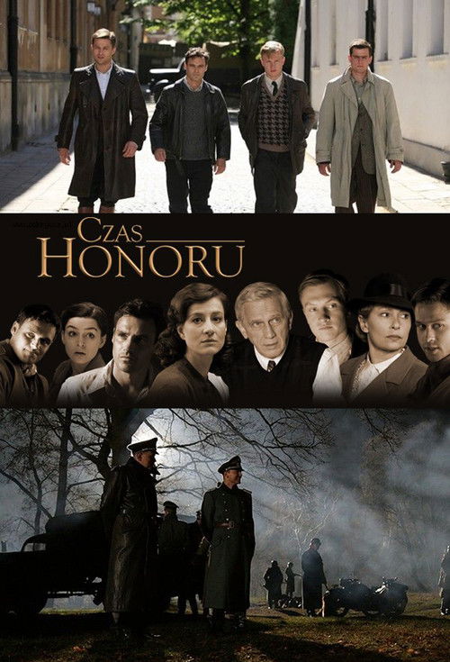 Days of Honor poster