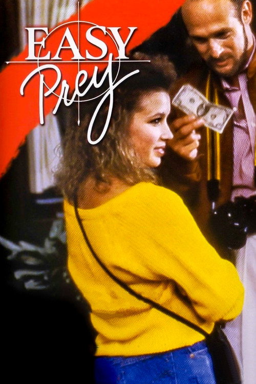 Movie poster for Easy Prey (1986)