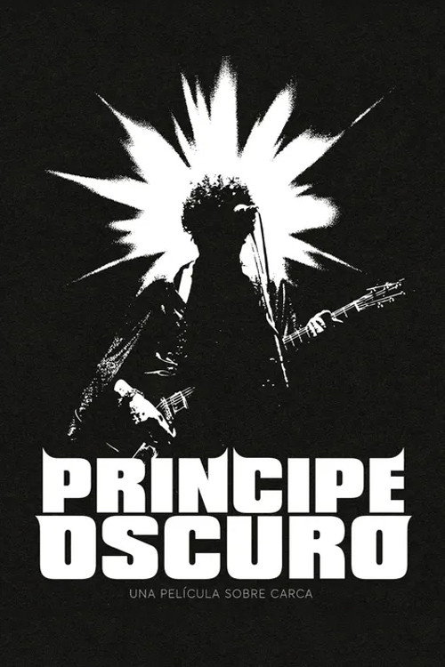 Movie poster for Dark Prince (2026)