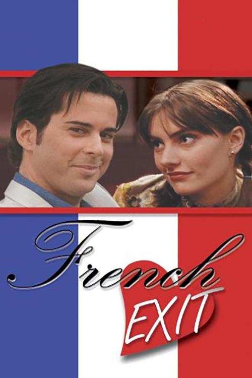 Movie poster for French Exit (1995)