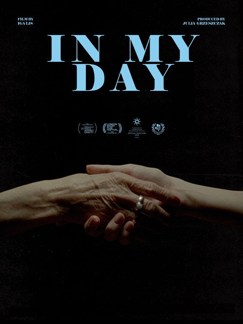 Movie poster for In My Day (2025)