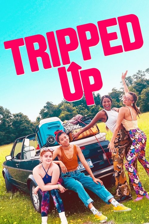 Movie poster for Tripped Up (2023)