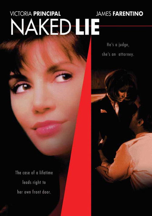Movie poster for Naked Lie (1989)