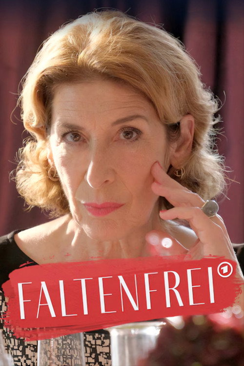 Movie poster for Faltenfrei (2021)