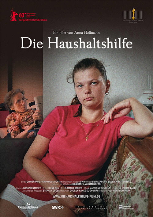 Movie poster for Die Haushaltshilfe (2010)