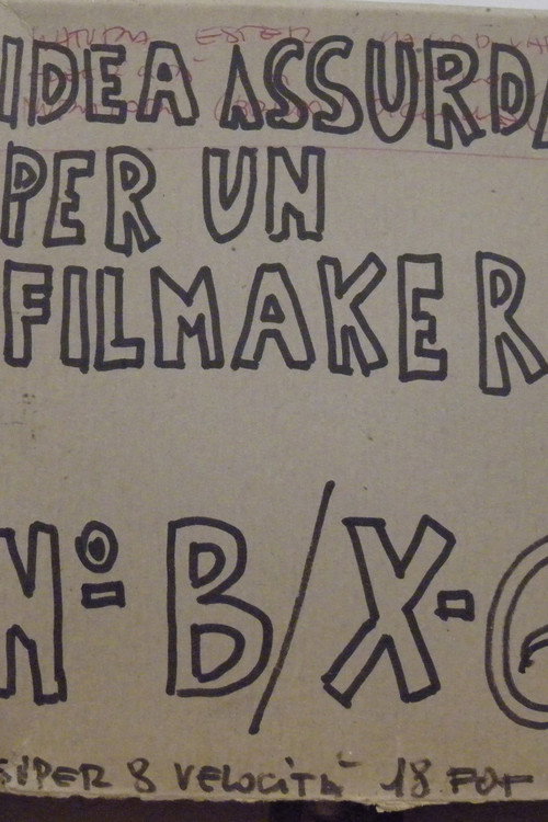 Movie poster for Idea assurda per un filmmaker - Ester (1969)