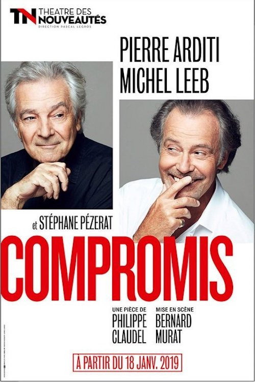 Movie poster for Compromis (2020)
