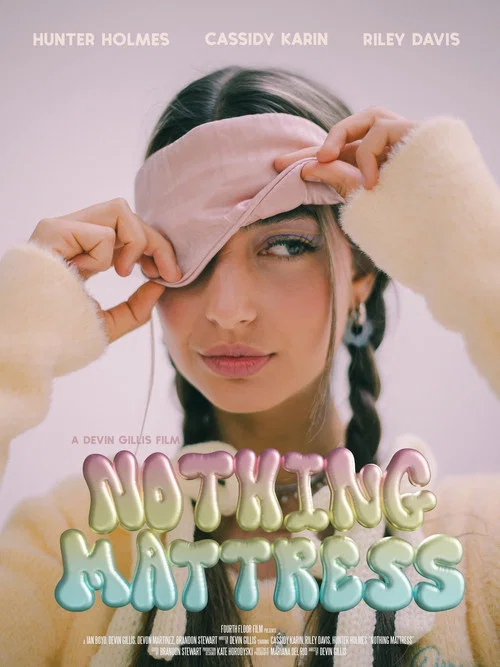 Movie poster for Nothing Mattress (2024)