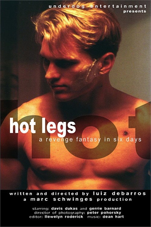 Movie poster for Hot Legs (1995)