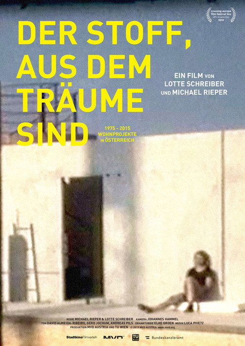Movie poster for Der Stoff, aus dem Träume sind (2019)