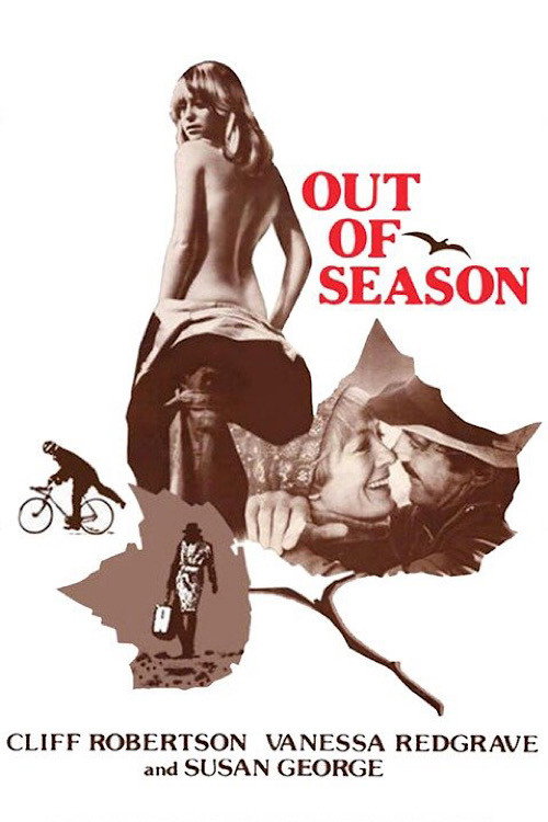 Movie poster for Out of Season (1975)