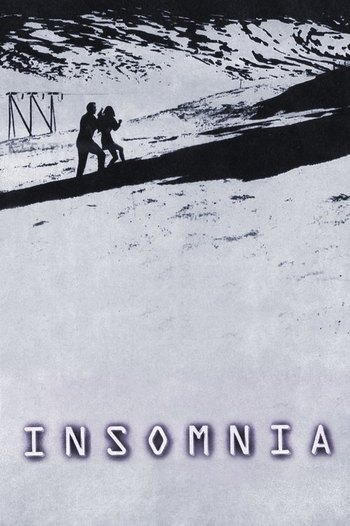 Movie poster for Insomnia (1997)