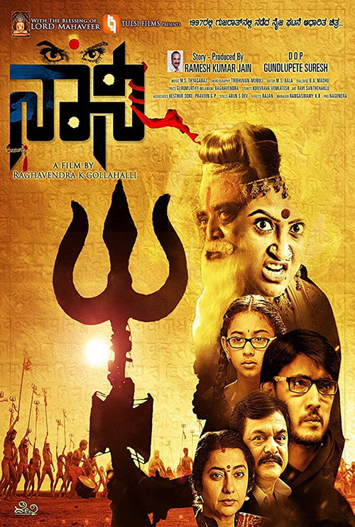 Movie poster for Naani (2016)