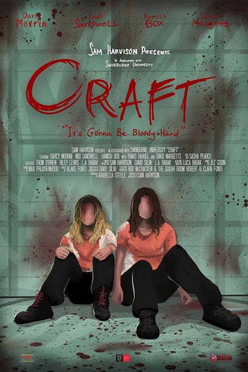 Movie poster for Craft (2024)