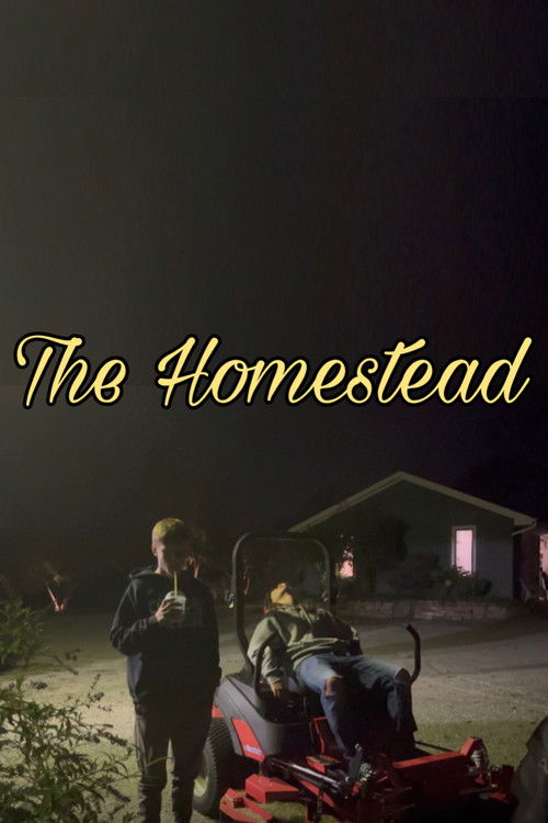 Movie poster for The Homestead (2022)