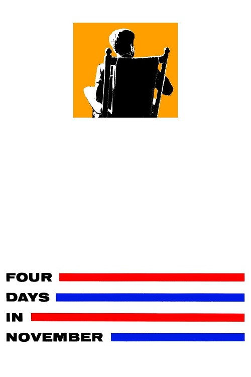 Movie poster for Four Days In November (1964)
