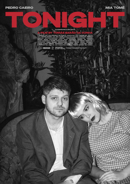 Movie poster for Tonight (2020)