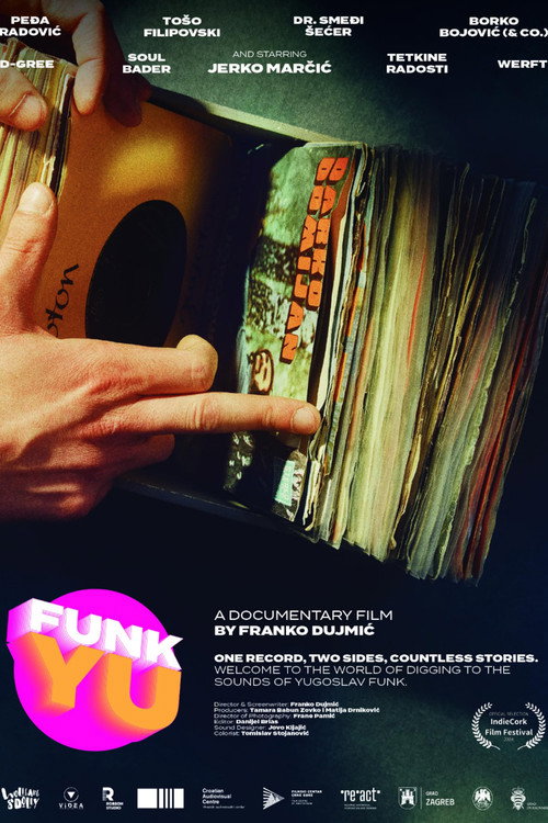 Movie poster for Funk YU (2024)