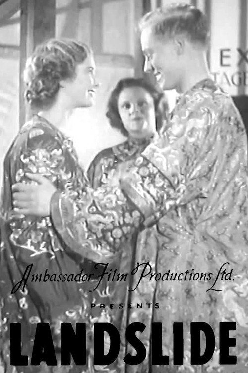 Movie poster for Landslide (1937)