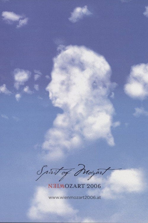 Movie poster for The Mozart Minute (2006)