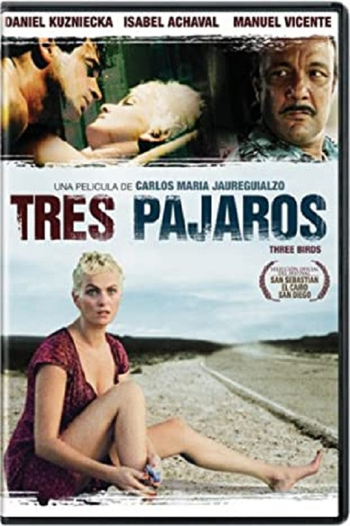 Movie poster for Three Birds (2002)