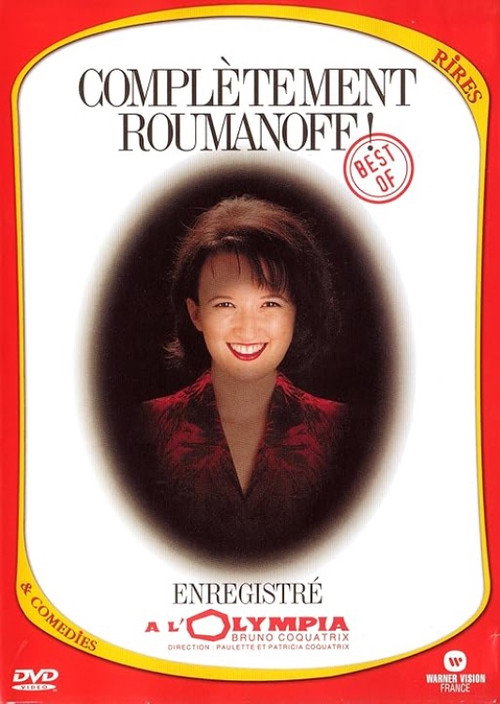 Movie poster for Anne Roumanoff : Complètement Roumanoff (1998)