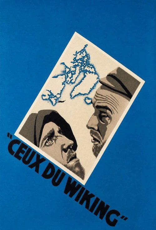 Movie poster for Ceux du viking (1932)