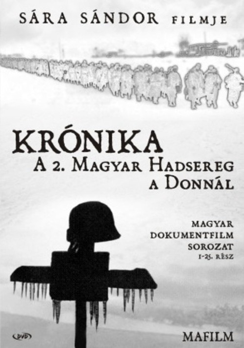 Series poster for Krónika: A második magyar hadsereg a Donnál (1982)