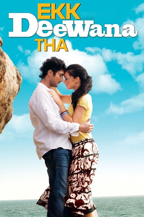 Movie poster for Ekk Deewana Tha (2012)