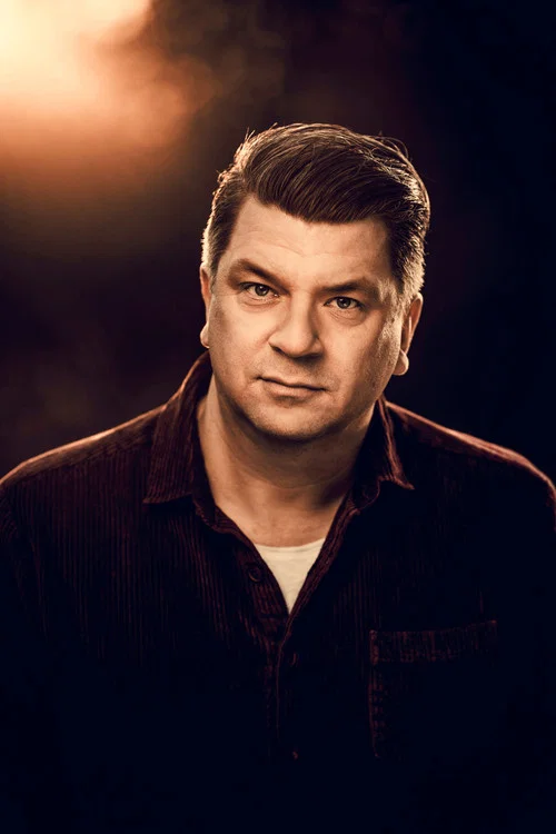 Photo of Mats Strandberg, Writing