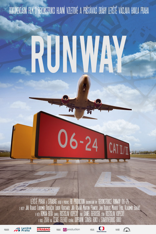 Movie poster for Runway 06-24 (2016)