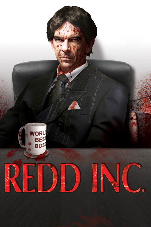 Movie poster for Redd Inc. (2012)