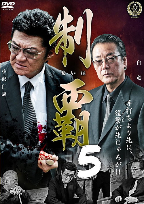 Movie poster for Conquest 5 (2016)