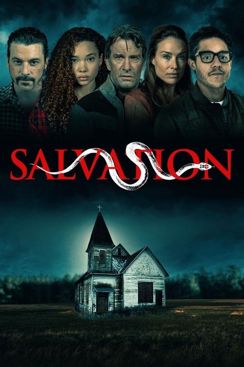 Movie poster for Salvation (2025)