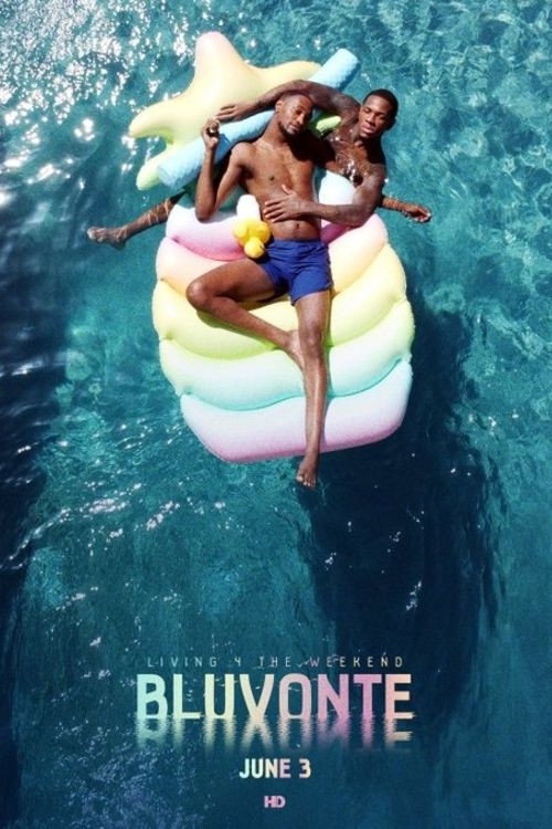 Movie poster for Living 4 the Weekend: BluVonte (2022)