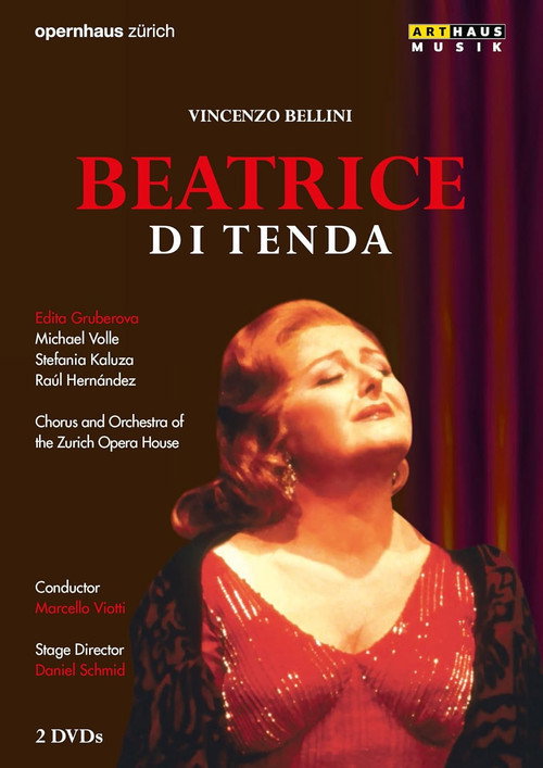 Movie poster for Beatrice di Tenda (2002)