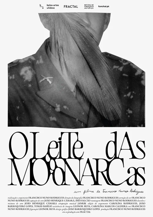 Movie poster for O Leite das Monarcas