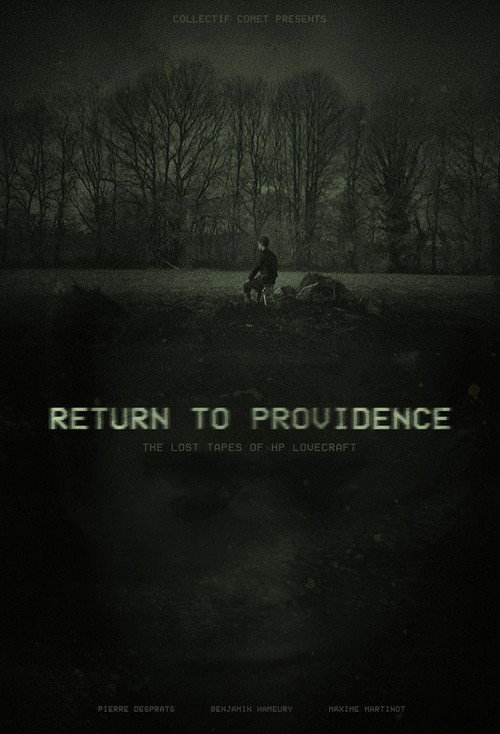 Movie poster for Return to Providence (2016)