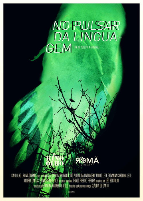 Movie poster for No Pulsar da Linguagem