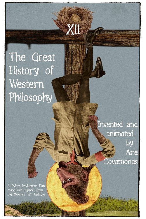 Movie poster for The Great History of Western Philosophy (2025)