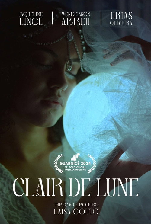 Movie poster for Clair de Lune (2024)