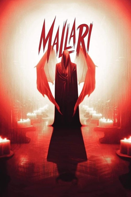 Movie poster for Mallari (2023)