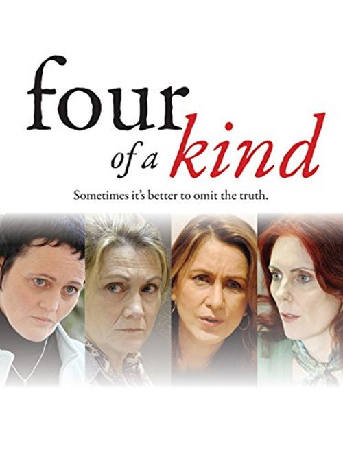 Movie poster for Four of a Kind (2008)