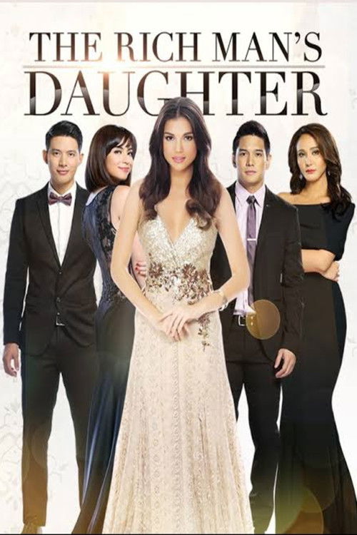 The Rich Man's Daughter poster
