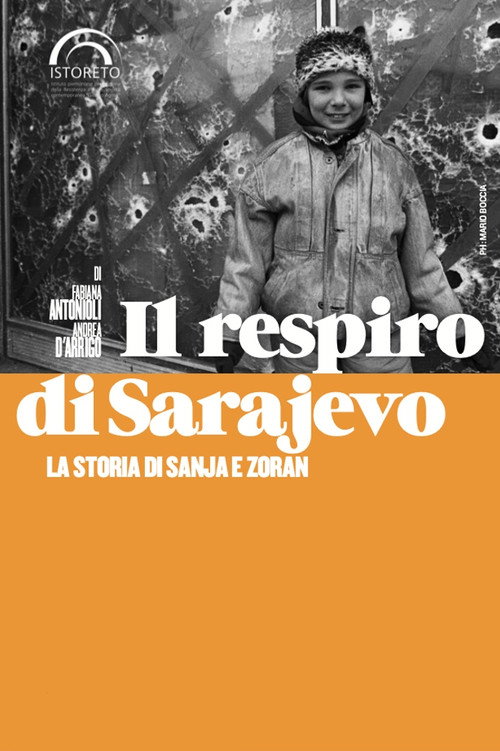 Movie poster for Il respiro di Sarajevo (2024)
