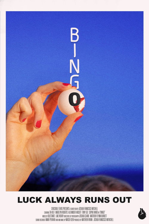 Movie poster for Bingo